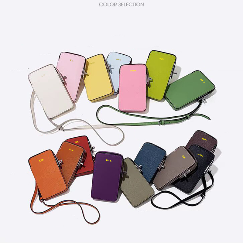 تصميم فاخر حقيبة الهاتف امرأة  - مراجعة Luxury Bags Name For Women وسعره