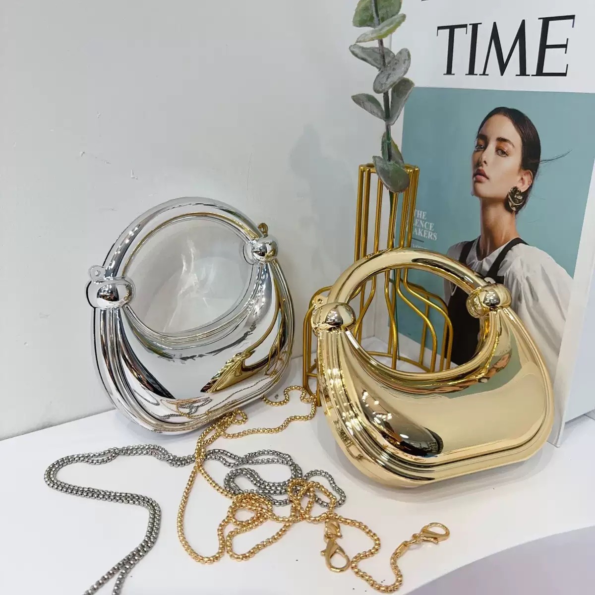 محافظ وحقائب يد صغيرة للسهرة ب - مراجعة Luxury Bags For Women وسعره