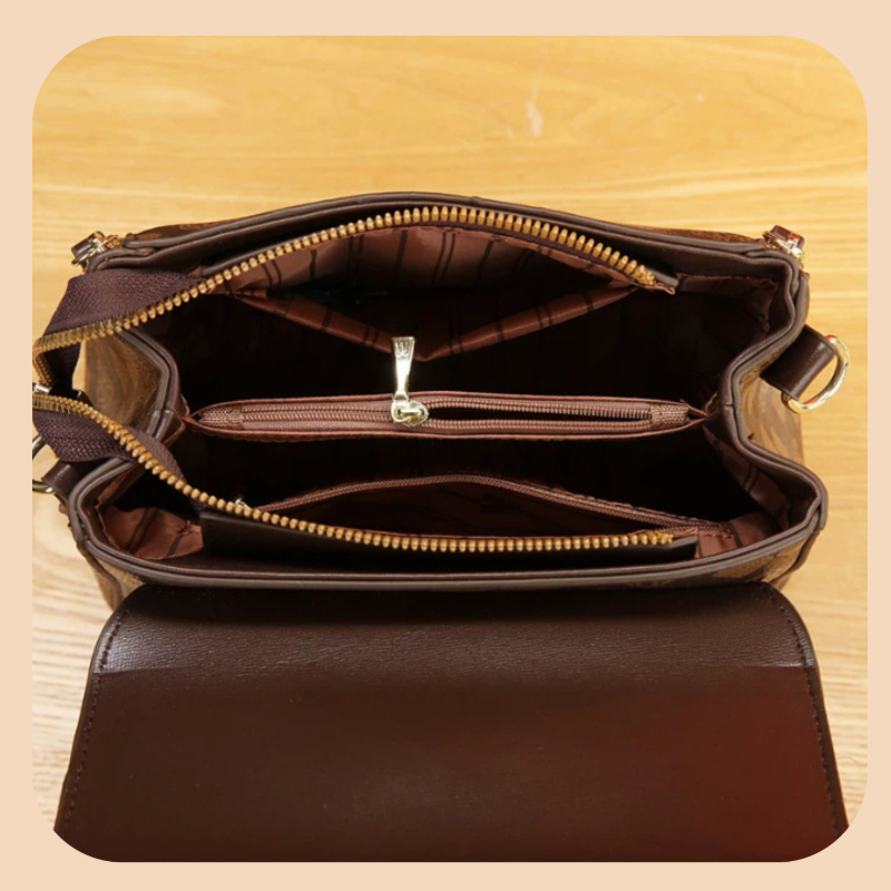 مجموعة حقائب نسائية من 3 قطع،  - مراجعة Luxury Bags For Women وسعره