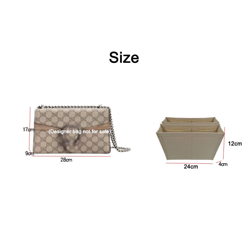 حقيبة كتف صغيرة متوسطة الحجم م - مراجعة Luxury Bags Gucci وسعره