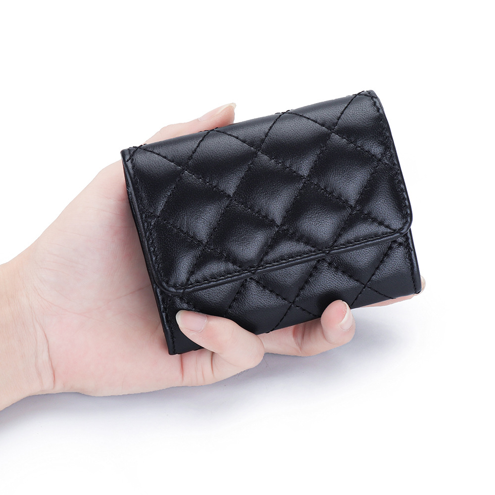 جلد الغنم مبطن حامل بطاقة المر - مراجعة Luxury Bags Name For Women وسعره