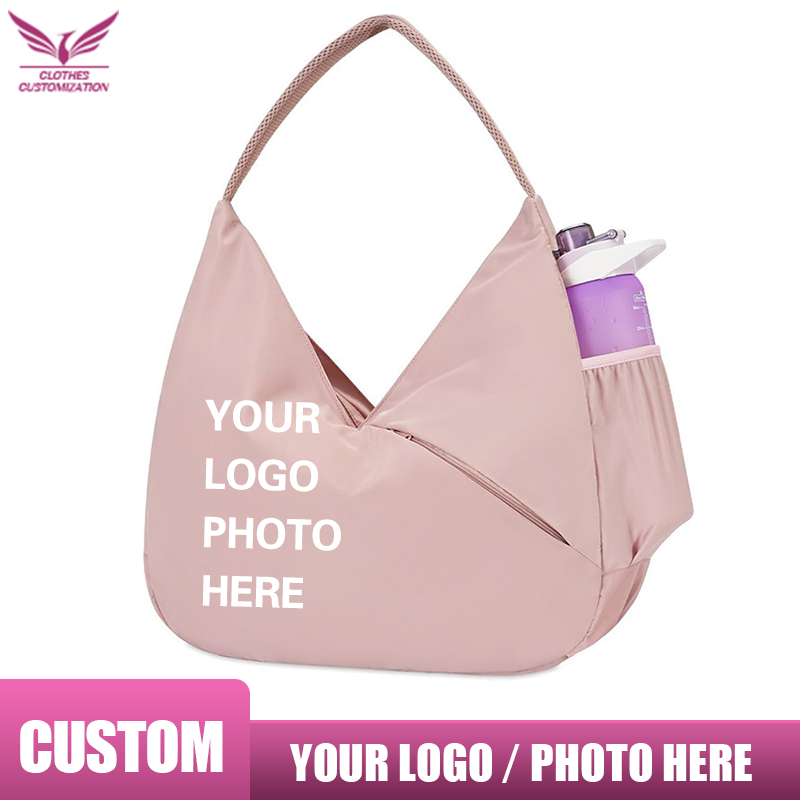    حقيبة رياضية نسائية بشعار  - مراجعة Luxury Yoga Bags وسعره