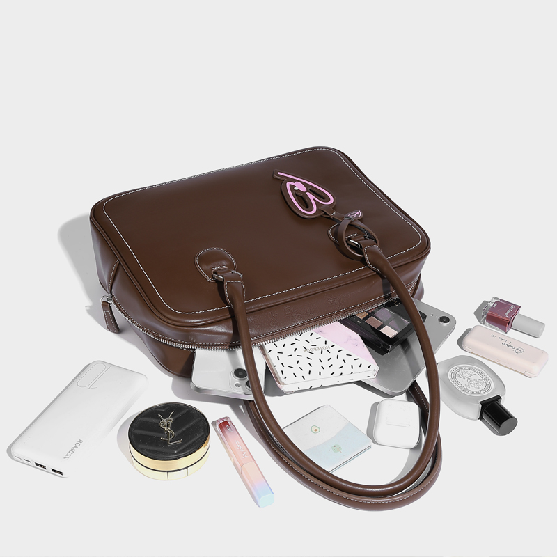 حقائب مربعة كورية تحمل اسم مخص - مراجعة Luxury Bags Name For Women وسعره