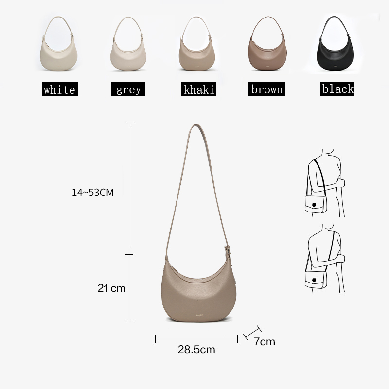 حقيبة جديدة تحت الذراع على شكل - مراجعة Luxury Bags Kate Spade وسعره